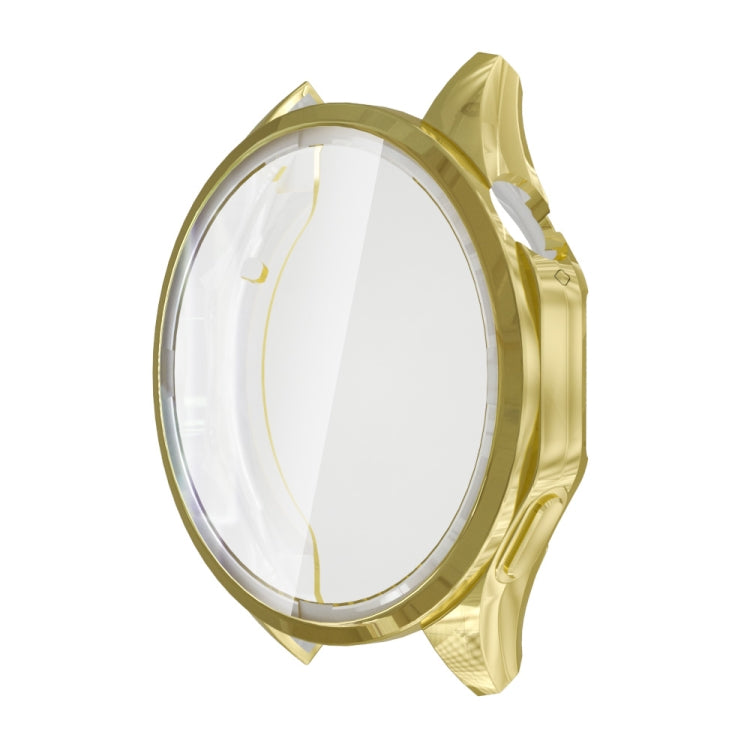 For Huawei Watch GT 4 46mm TPU All-Inclusive Watch Protective Case(Gold) - Watch Cases by PMC TechLife | Online Shopping South Africa | PMC TechLife
