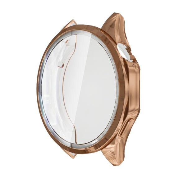 For Huawei Watch GT 4 46mm TPU All-Inclusive Watch Protective Case(Rose Gold)