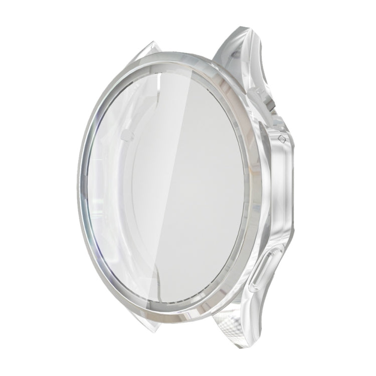 For Huawei Watch GT 4 46mm TPU All-Inclusive Watch Protective Case(Sliver)