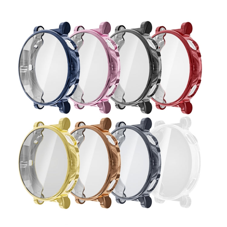 For Huawei Watch GT 4 46mm TPU All-Inclusive Watch Protective Case(Transparent) - Watch Cases by PMC TechLife | Online Shopping South Africa | PMC TechLife