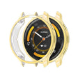 Compatible with Garmin Venu 3S ENKAY Hat-Prince Full Coverage Electroplated TPU Watch Case with Screen Protection(Gold) - free shipping - PMC TechLife - Order now!