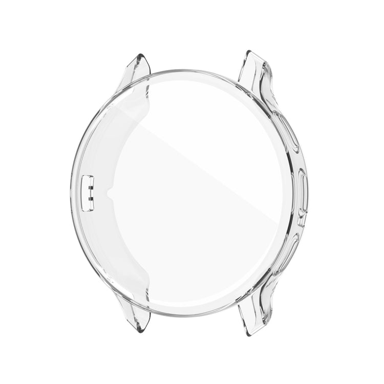 For Garmin Venu 3 ENKAY Hat-Prince Full Coverage Transparent TPU Watch Case with Screen Protection