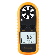 GM816 Handheld Digital Anemometer Wind Speed Meter