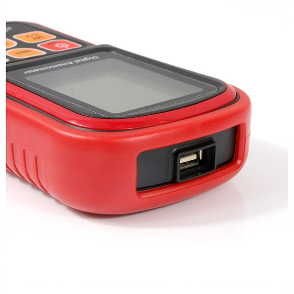 GM8909 Digital Anemometer