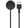 For Google Pixel Watch 2 USB Interface Smart Watch Charging Cable, Length: 1m(Black) - Other by PMC TechLife | Online Shopping South Africa | PMC TechLife
