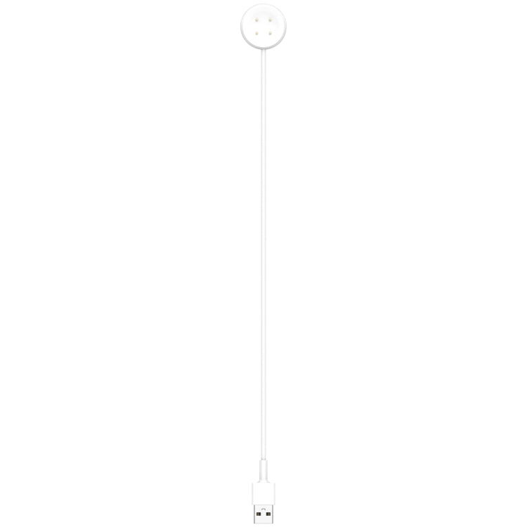For Google Pixel Watch 2 USB Interface Smart Watch Charging Cable, Length: 1m(White) - Other by PMC TechLife | Online Shopping South Africa | PMC TechLife