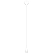 For Google Pixel Watch 2 USB Interface Smart Watch Charging Cable, Length: 1m(White)