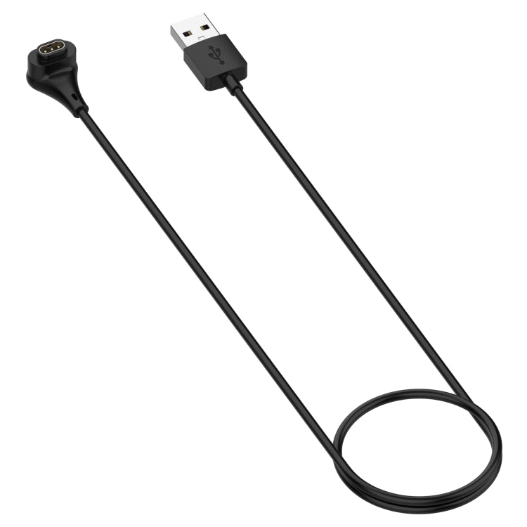 For Casio G-SHOCK / GBD-H1000 Smart Watch Charging Cable, length: 1M(Black) - Charger by PMC TechLife | Online Shopping South Africa | PMC TechLife