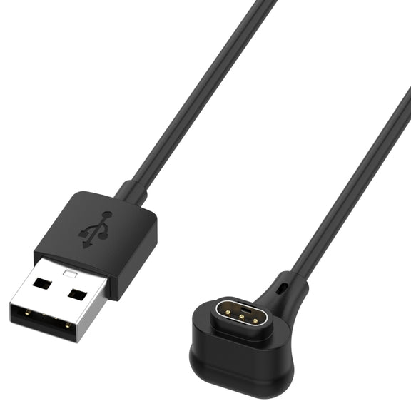 For Casio G-SHOCK / GBD-H1000 Smart Watch Charging Cable, length: 1M(Black)
