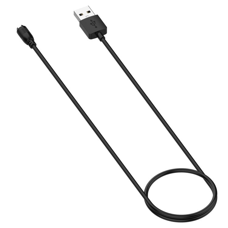For Casio WSD-F10 Smart Watch Charging Cable, length: 1m(Black) - free shipping - PMC TechLife - Order now!