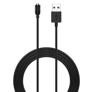 For Casio WSD-F20 Smart Watch Charging Cable, length: 1m(Black)