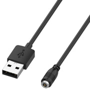 For Casio WSD-F20 Smart Watch Charging Cable, length: 1m(Black)