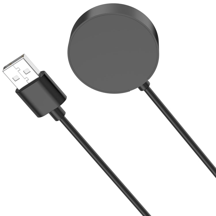 For Xiaomi Watch 2 Pro Magnetic Smart Watch Charging Cable, Length: 1m(Black) - Charger by PMC TechLife | Online Shopping South Africa | PMC TechLife | Buy Now Pay Later Mobicred