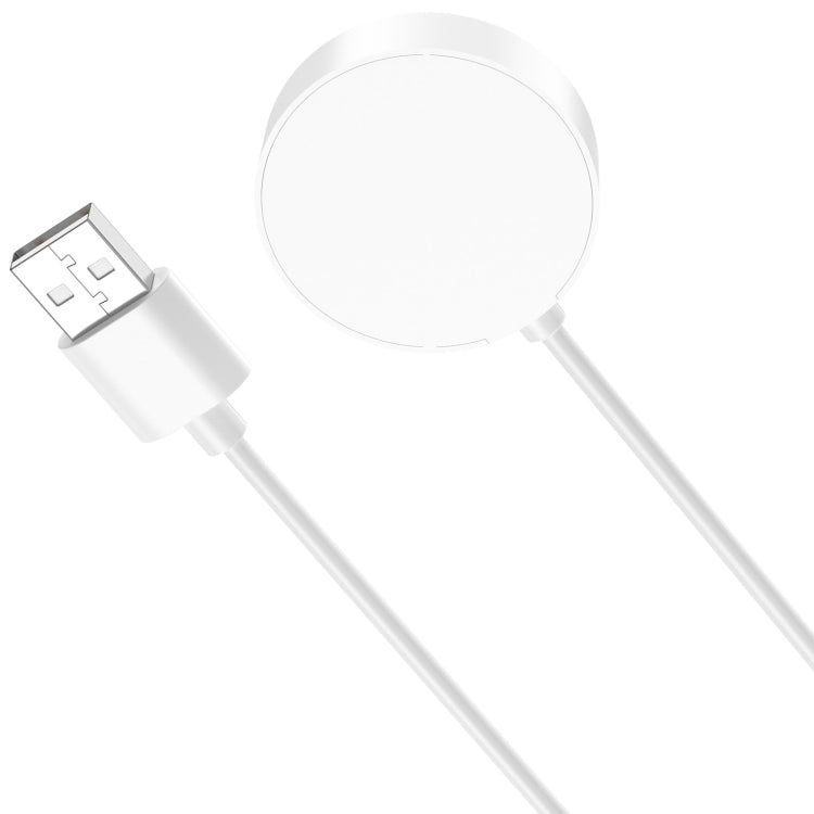 For Xiaomi Watch S2 Magnetic Smart Watch Charging Cable, Length: 1m(White) - Charger by PMC TechLife | Online Shopping South Africa | PMC TechLife