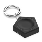 For Huawei Watch GT 4 41mm / 46mm Portable Smart Watch Charger(Black)