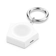 For Honor Watch 4 Pro Portable Smart Watch Charger(White) - Charger by PMC TechLife | Online Shopping South Africa | PMC TechLife