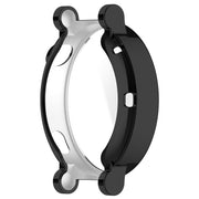 For Huawei Watch GT4 41mm Full Coverage TPU Electroplated Watch Protective Case(Black)