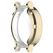 For Huawei Watch GT4 41mm Full Coverage TPU Electroplated Watch Protective Case(Gold)