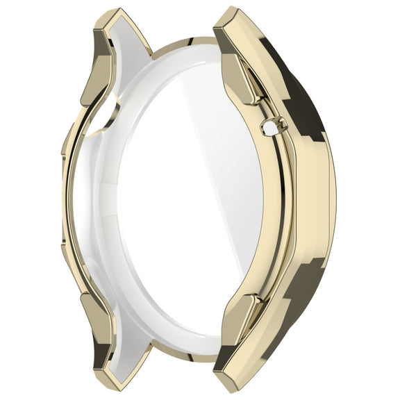For Huawei Watch GT4 46mm Full Coverage TPU Electroplated Watch Protective Case(Gold)