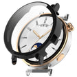 For Huawei Watch GT4 41mm PC+Tempered Glass Integrated Smart Watch Case(Black) - free shipping - PMC TechLife - Order now!