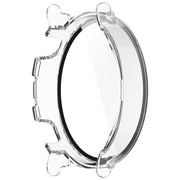 For Huawei Watch GT4 41mm PC+Tempered Glass Integrated Smart Watch Case(Transparent)