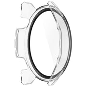 For Huawei Watch GT4 46mm PC+Tempered Glass Integrated Smart Watch Case(Transparent)