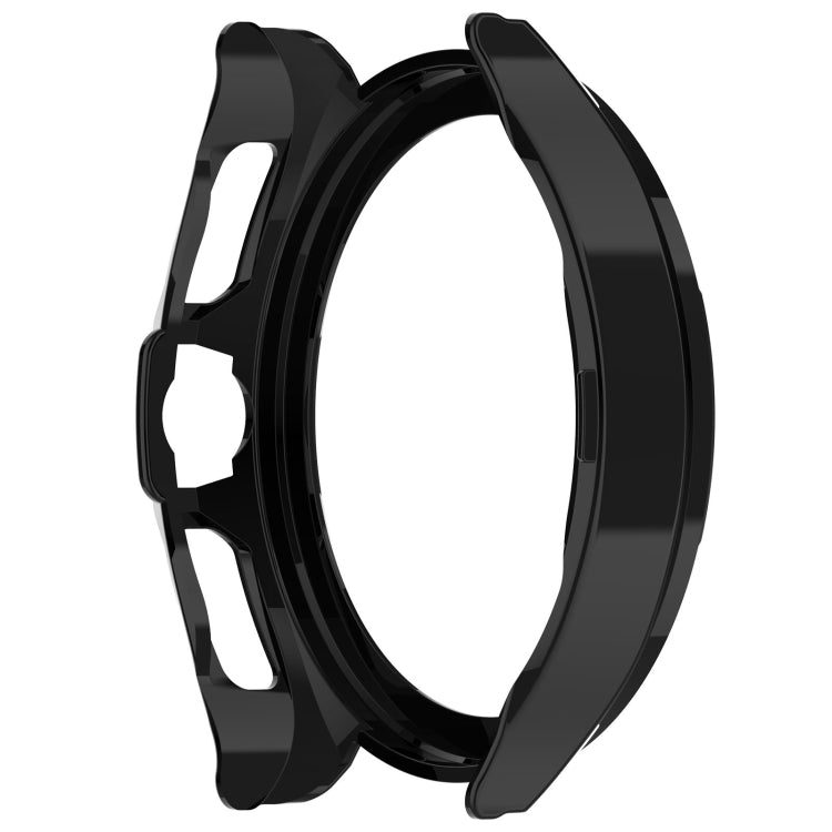 For Xiaomi Watch 2 Pro PC + Tempered Glass Integrated Smart Watch Case(Black)
