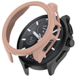 For Xiaomi Watch 2 Pro PC is Carved out Smart Watch Case(Pink) - free shipping - PMC TechLife - Order now!