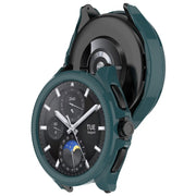 For Xiaomi Watch 2 Pro PC + Tempered Glass Integrated Smart Watch Case(Green)
