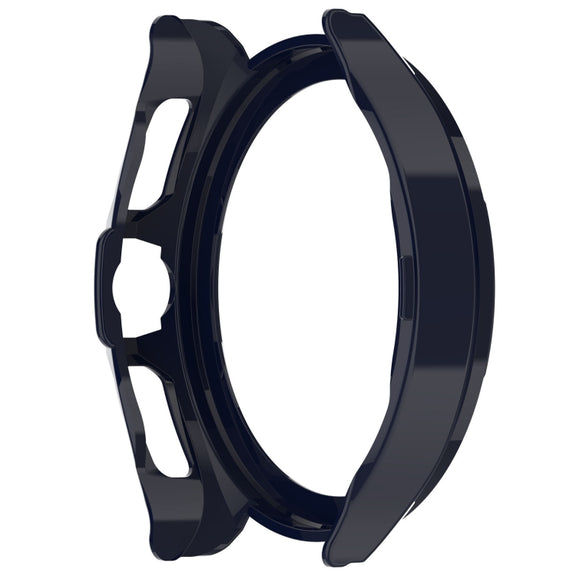 For Xiaomi Watch 2 Pro PC + Tempered Glass Integrated Smart Watch Case(Blue)