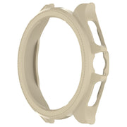 For Xiaomi Watch 2 Pro PC + Tempered Glass Integrated Smart Watch Case(Ivory White)