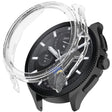 For Xiaomi Watch 2 Pro PC is Carved out Smart Watch Case(Transparent) - free shipping - PMC TechLife - Order now!
