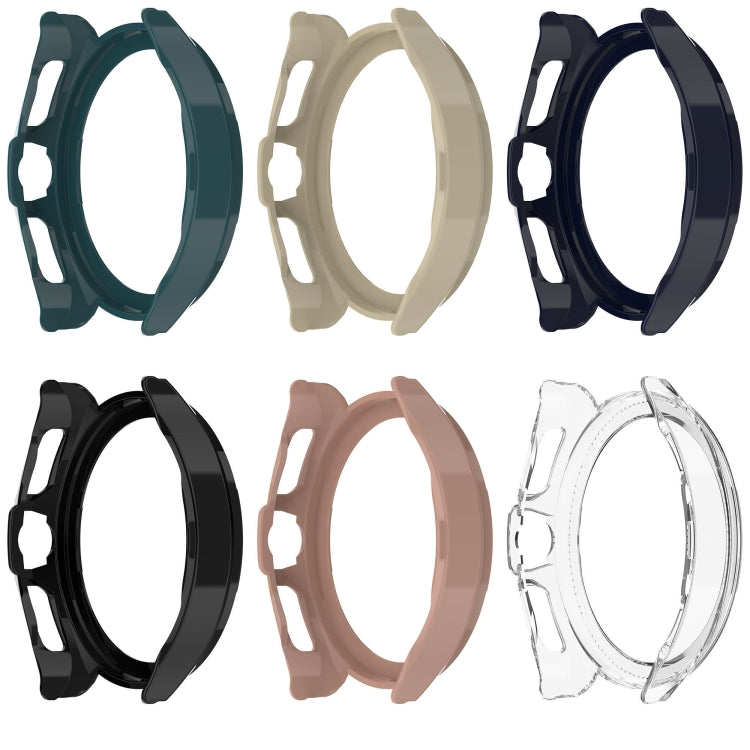 For Xiaomi Watch 2 Pro PC + Tempered Glass Integrated Smart Watch Case(Green) - Watch Cases by PMC TechLife | Online Shopping South Africa | PMC TechLife