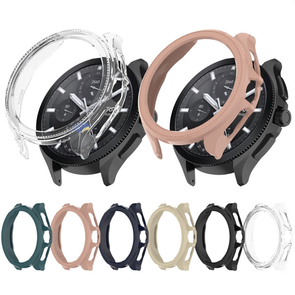 For Xiaomi Watch 2 Pro PC + Tempered Glass Integrated Smart Watch Case(Blue)