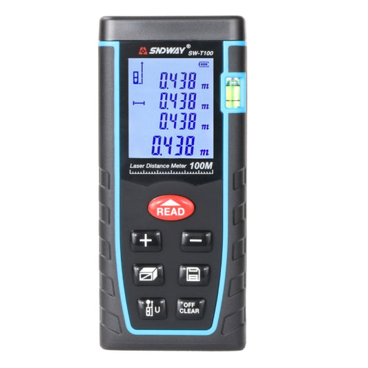SNDWAY Range Finder Laser Handheld Range Finder SW-T100 - free shipping - PMC Jewellery - Order now!