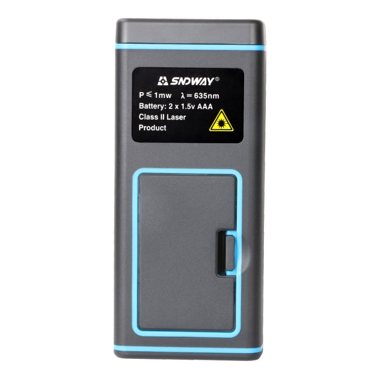 SNDWAY Range Finder Laser Handheld Range Finder SW-T100
