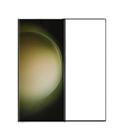 For Samsung Galaxy S24 Ultra 5G MOFI 9H 3D Hot Bending Tempered Glass Film(Black)