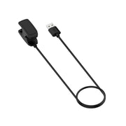 For Garmin Descent Mk3 Watch Charging Charger Charging Clip With Data Function(Black)