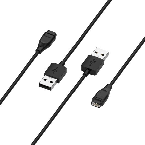 For COROS Vertix 2 Integrated Watch Charging Cable With Data Transmission Function(Black)