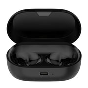 For Jabra Elite 7 Pro Wireless Earphone Charging Box(Black)