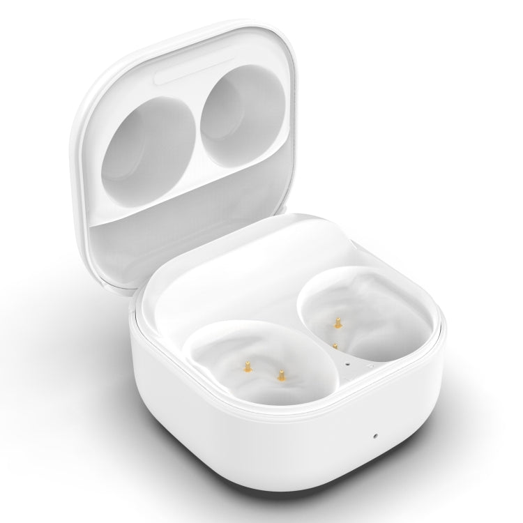 For Samsung Galaxy Buds FE（R400） Wireless Earphone Charging Box(White) - Other Accessories by PMC Jewellery | Online Shopping South Africa | PMC Jewellery | Buy Now Pay Later Mobicred