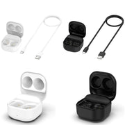 For Samsung Galaxy Buds FE���R400��� Wireless Earphone Charging Box(White)