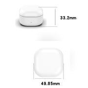 For Samsung Galaxy Buds FE���R400��� Wireless Earphone Charging Box(White)