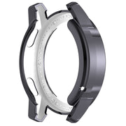 For Xiaomi Watch S3 Full Package TPU Electroplated Watch Protective Case(Dark  Gray)