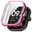For Redmi Watch 4 Full Package TPU Electroplated Watch Protective Case(Pink) - free shipping - PMC TechLife - Order now!
