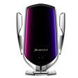 R1 Intelligent Infrared Sensor Car Wireless Charger(Silver) - free shipping - PMC TechLife - Order now!