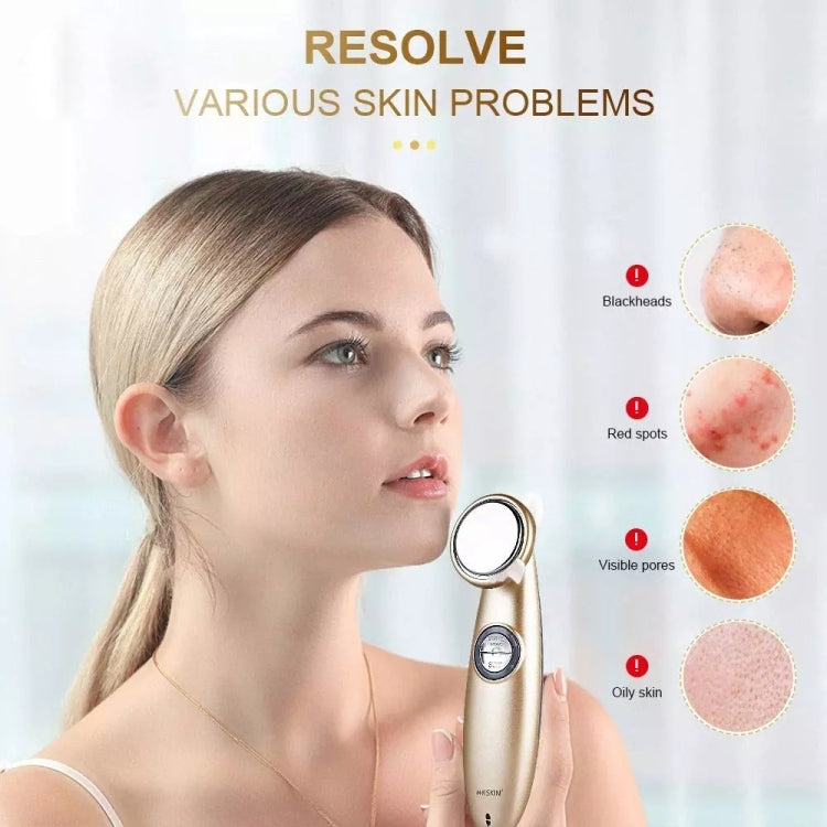 K-SKIN KD9930 Facial Thermostat Beauty Introduction Instrument Beauty Device Face Cleansing Massager for Women Facial Skin Care - Beauty Instrument by K-SKIN | Online Shopping South Africa | PMC TechLife | Buy Now Pay Later Mobicred