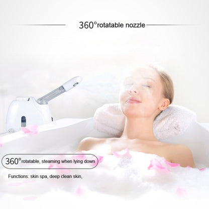 K-SKIN K33S Facial Steamer Machine Hot Mist Face Sprayer Nano Sprayer SPA Steaming Deep Clean Face Massage  Care Tools For Home - free shipping - PMC Jewellery - Order now!