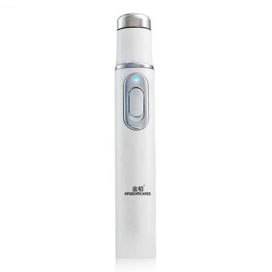 K-SKIN KD-7910 Acne Laser Pen Portable Wrinkle Removal Machine Durable Soft Scar Remover Device Blue Light Therapy Pen - free shipping - PMC Jewellery - Order now!