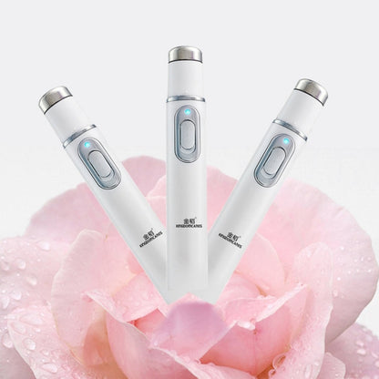 K-SKIN KD-7910 Acne Laser Pen Portable Wrinkle Removal Machine Durable Soft Scar Remover Device Blue Light Therapy Pen - free shipping - PMC Jewellery - Order now!